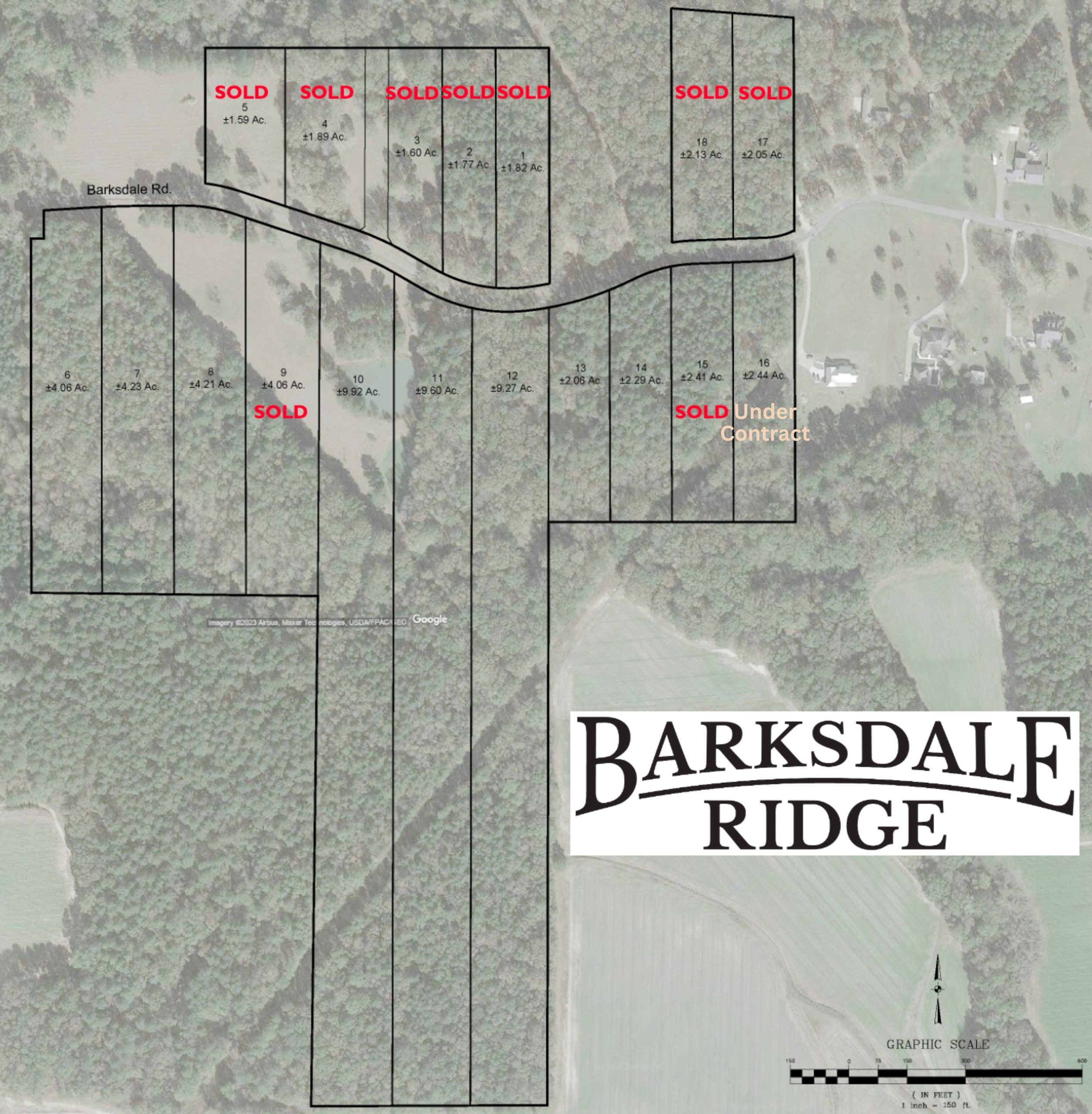 Barksdale-Ridge